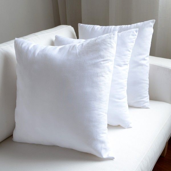 Manufacturer's direct sales of brushed and embossed cloth cushion core, pillow core, pillow core, cross stitch inner core, affordable 