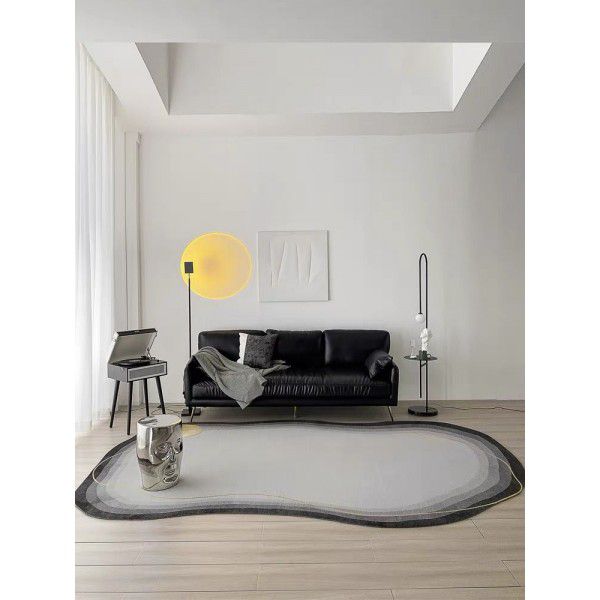 Living room carpet, coffee table carpet, bedroom bedside simple household floor mat