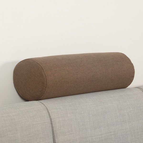 Sofa headrest, waist pillow, sofa backrest, raised living room headrest, cushion, office waist cushion