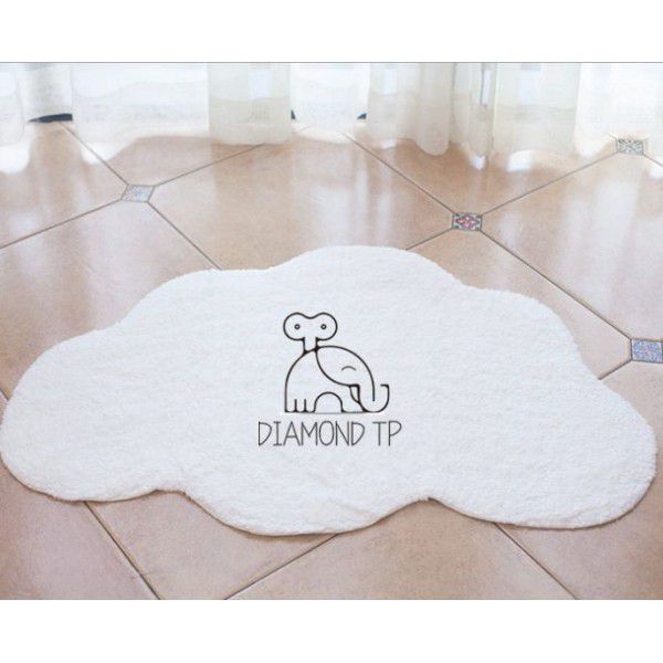 Cloud Cotton Mat Children's Floor Mat Game Mat Home Decoration Photography Prop Climbing Mat