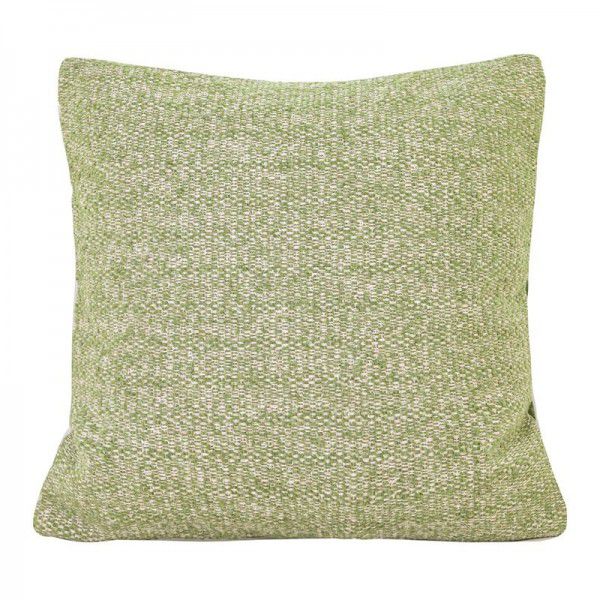 Modern and minimalist green wool blend pillow sofa, living room light luxury waist pillow, rectangular bedroom pillow, cushion