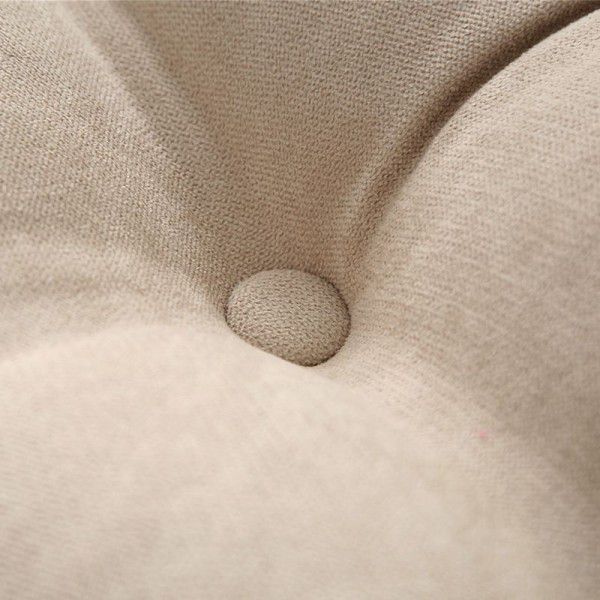 Triangle headrest cushion, large backrest, tatami, bed backrest cushion, soft bag, bedroom pillow, detachable and washable