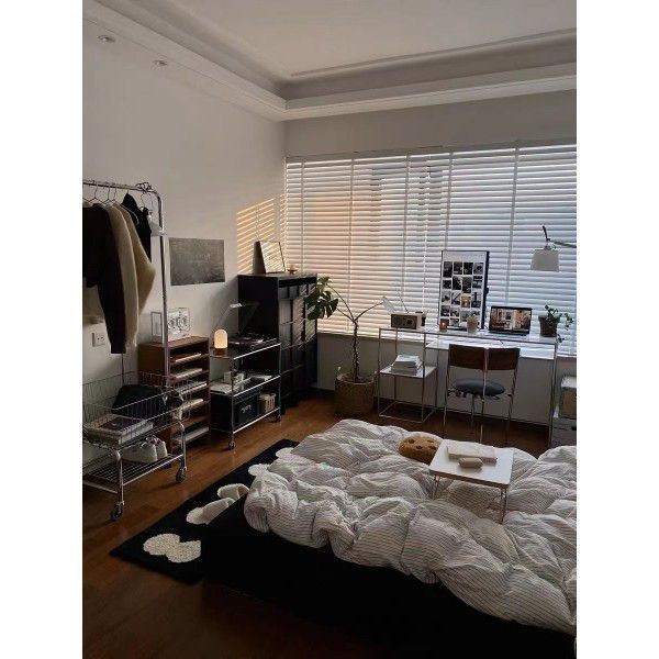 Carpet, bedroom, bedside blanket, plush, thickened, non slip, absorbent strip, home mat