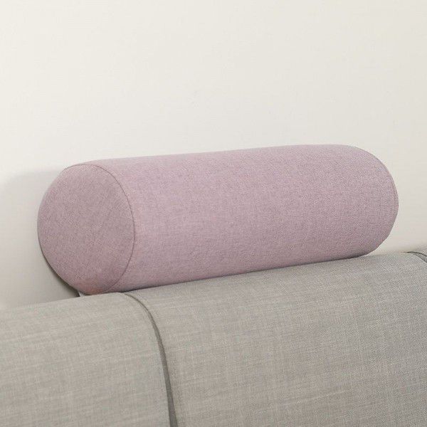 Sofa headrest, waist pillow, sofa backrest, raised living room headrest, cushion, office waist cushion