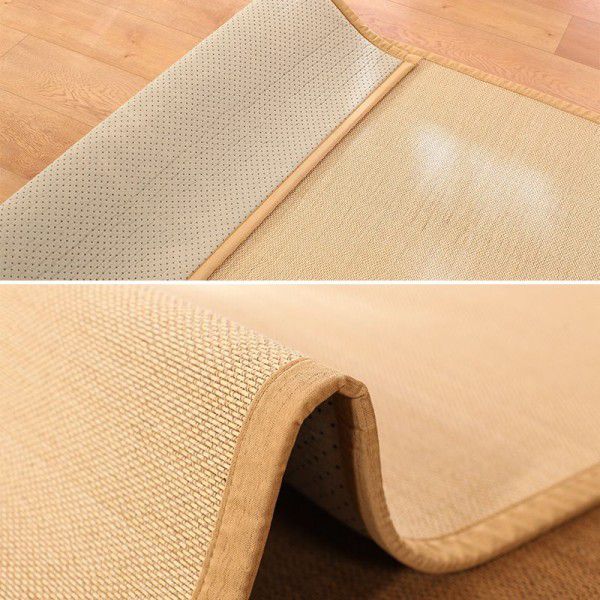 Bamboo woven floor mats, bay window mats, balcony mats, tatami mats, summer mats, household mattresses, rattan mats, grass mats, and wind carpets
