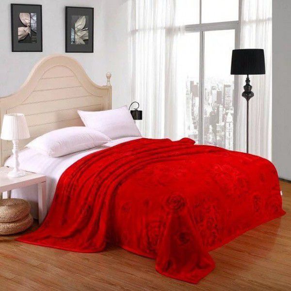Coral blanket, small blanket, winter thickened and warm bed sheets, flannel blanket activity